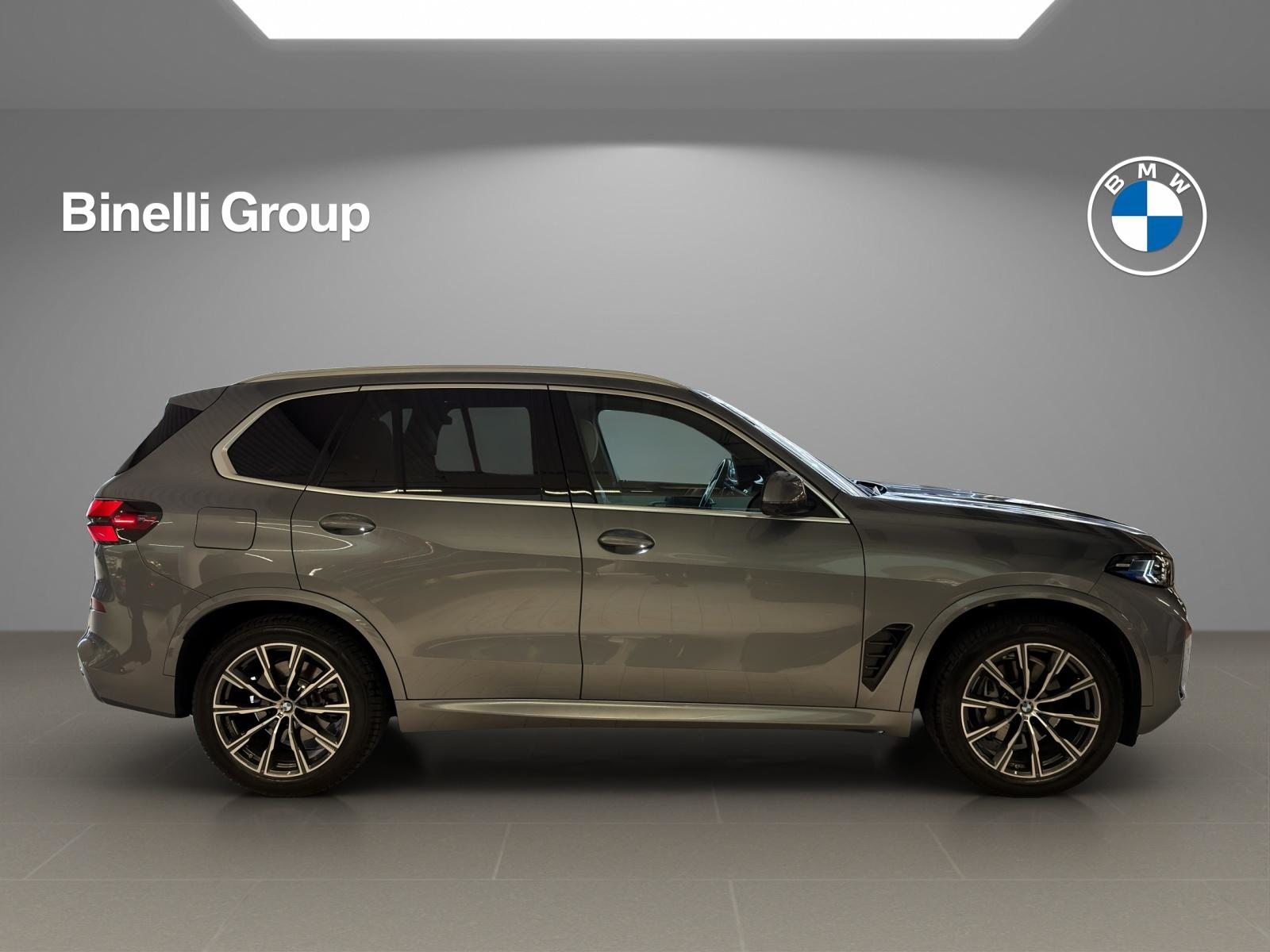 BMW X5 30d xDrive M-SportPaket 7 Plätze, Mild-Hybrid Diesel/Elektro, Occasion / Gebraucht, Automatik - 6
