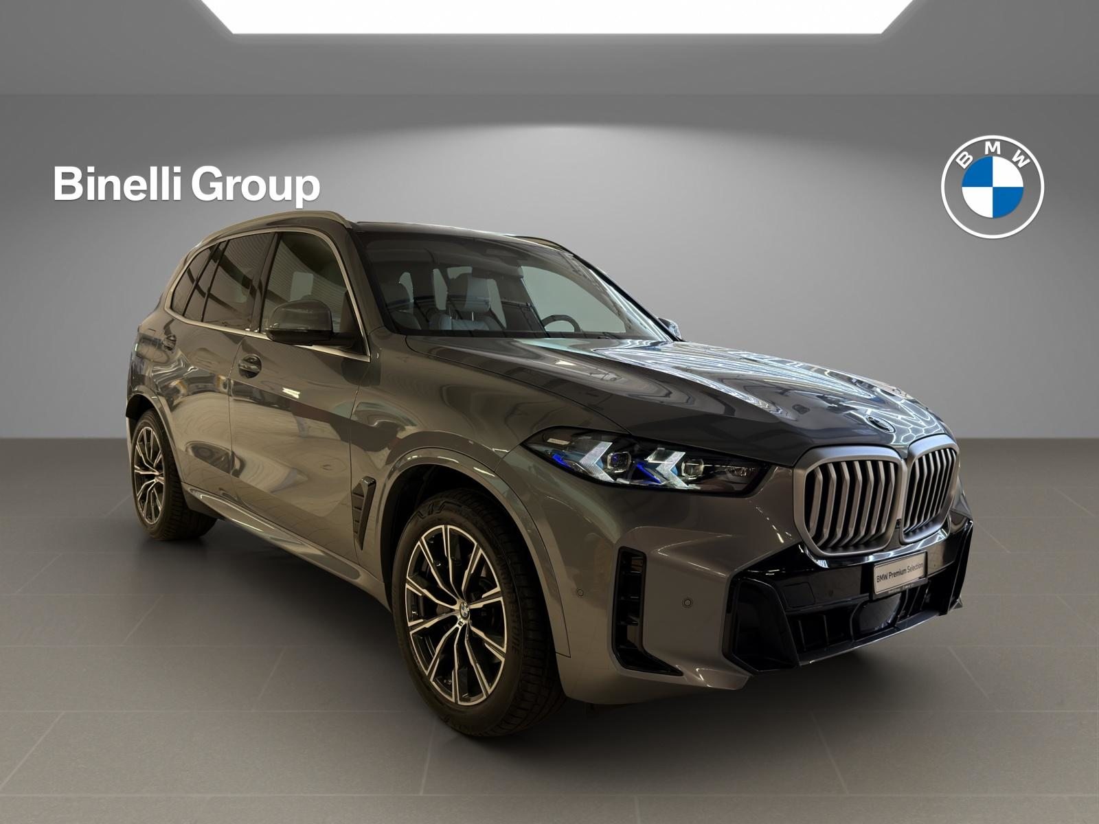 BMW X5 30d xDrive M-SportPaket 7 Plätze, Mild-Hybrid Diesel/Elektro, Occasion / Gebraucht, Automatik - 7