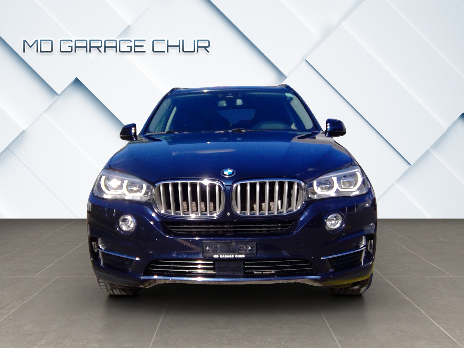 BMW X5 40d Steptronic
