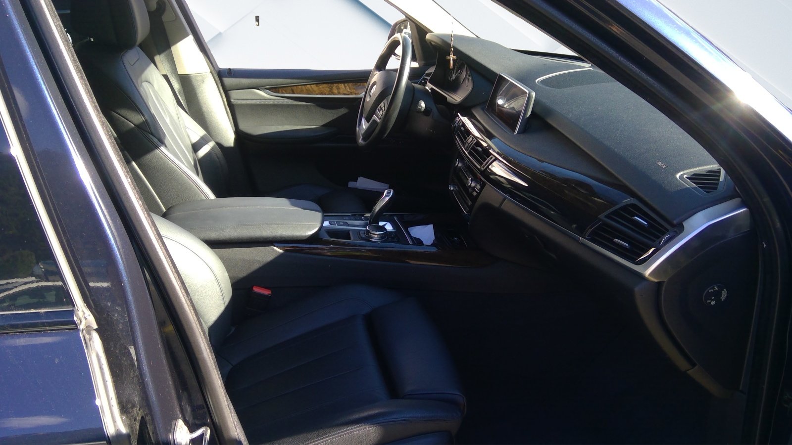 BMW X5 40d Steptronic, Diesel, Occasion / Utilisé, Automatique - 5