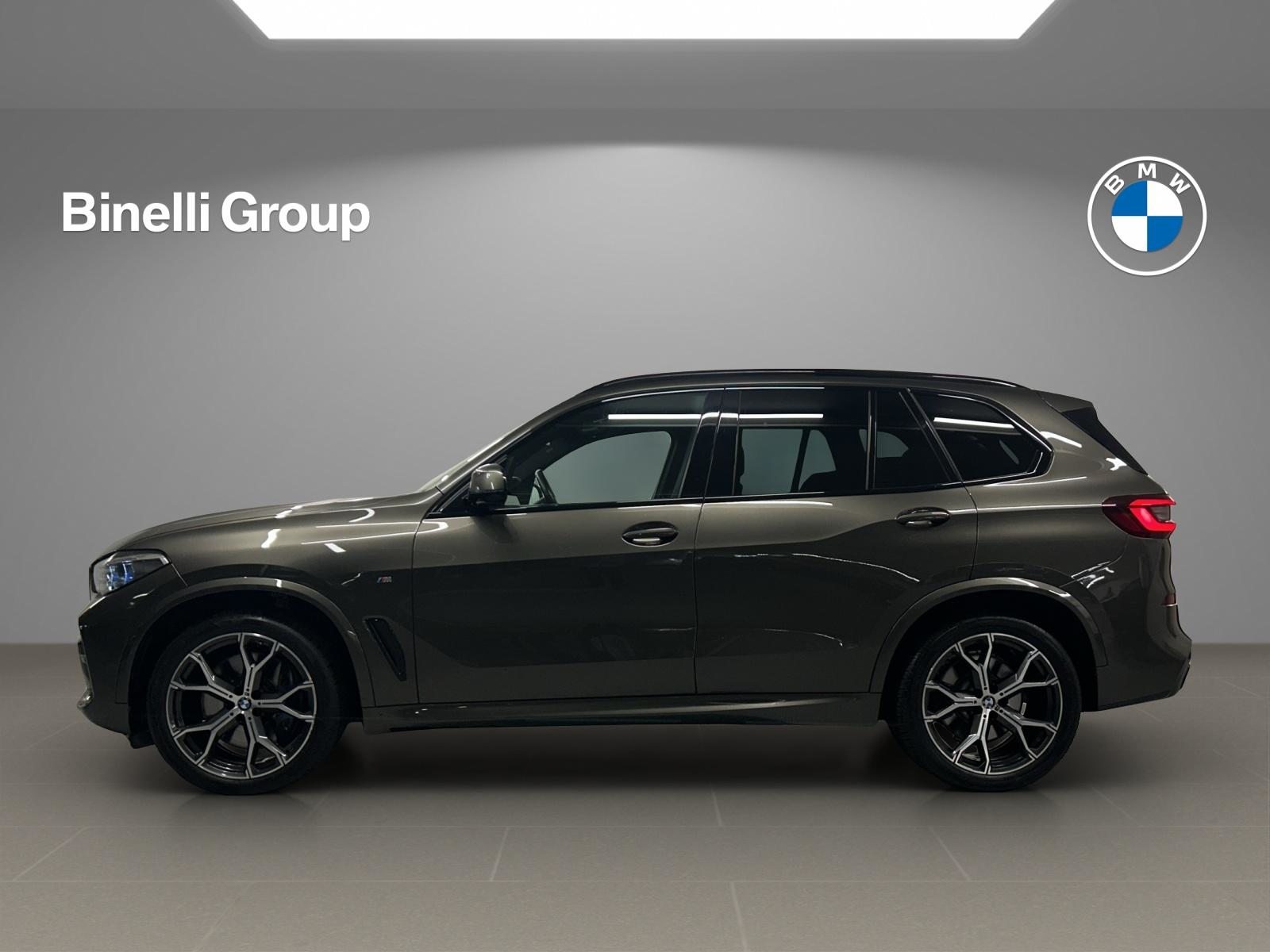 BMW X5 40d xDrive, Hybride Léger Diesel/Électricité, Occasion / Utilisé, Automatique - 2