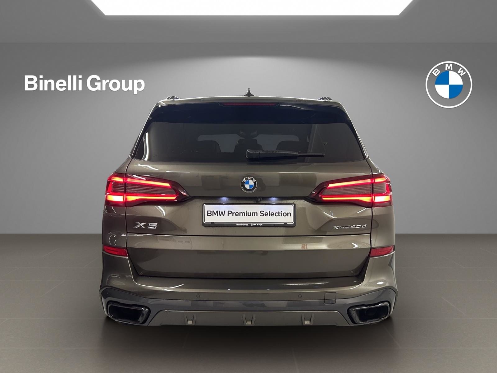 BMW X5 40d xDrive, Hybride Léger Diesel/Électricité, Occasion / Utilisé, Automatique - 3