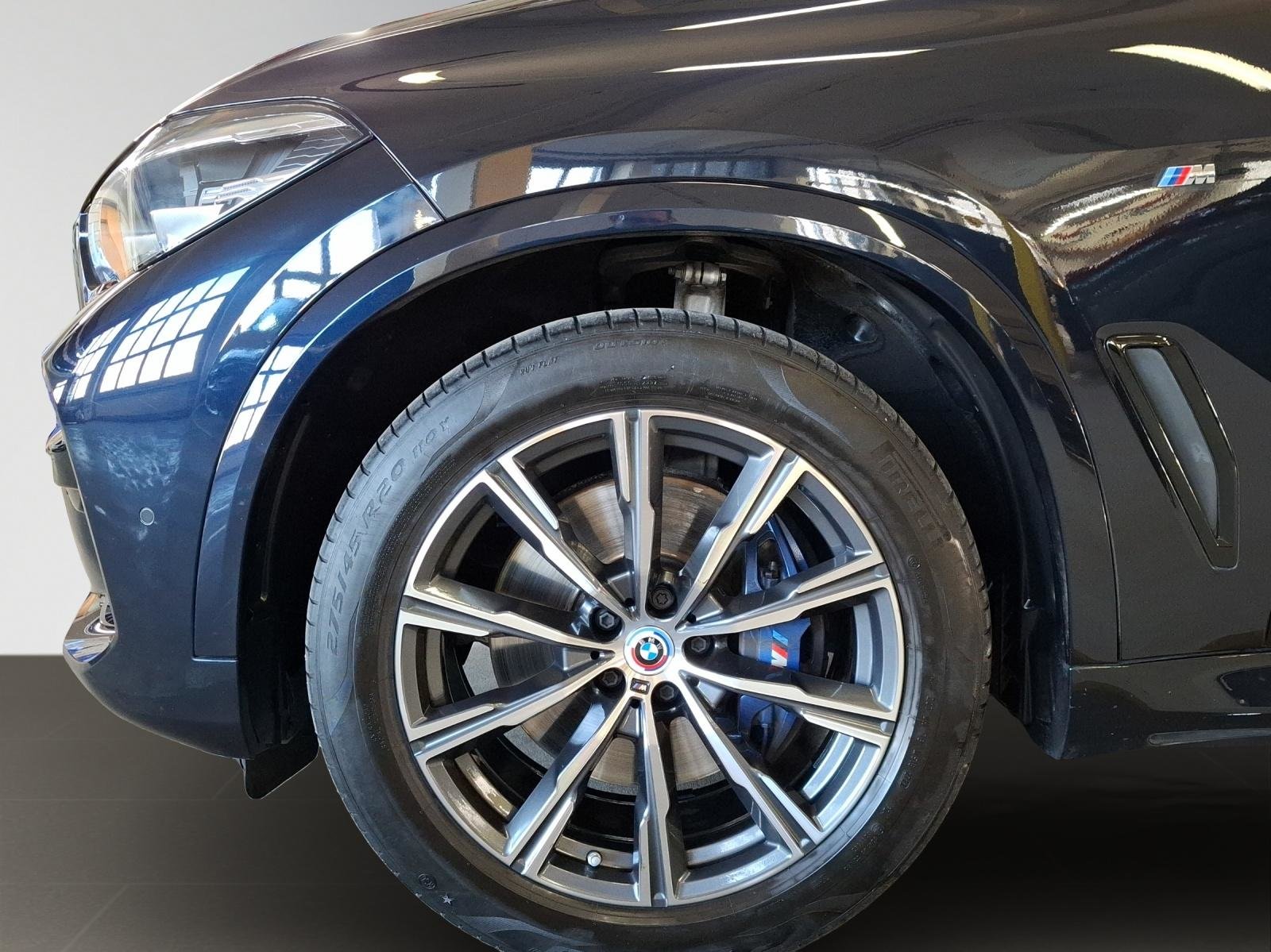 BMW X5 30d SAG, Mild-Hybrid Diesel/Elektro, Occasion / Gebraucht, Automatik - 3