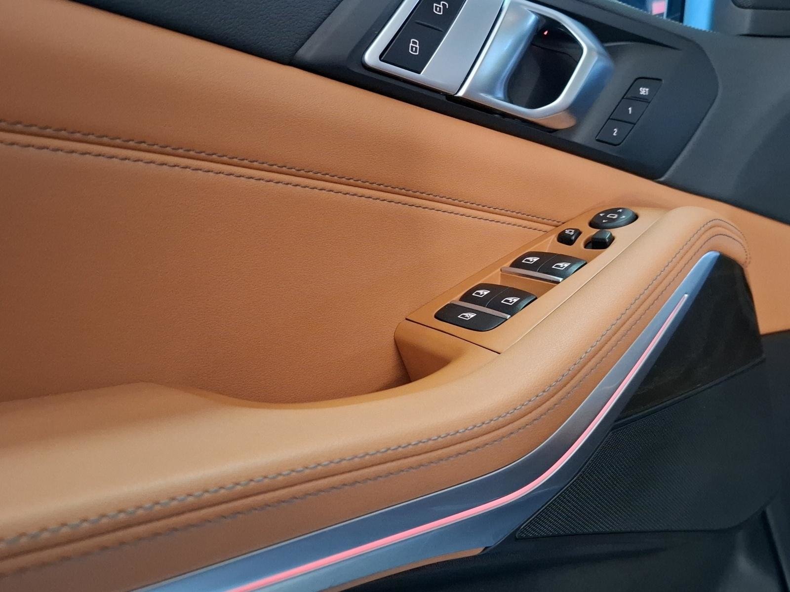 BMW X5 30d SAG, Mild-Hybrid Diesel/Elektro, Occasion / Gebraucht, Automatik - 6