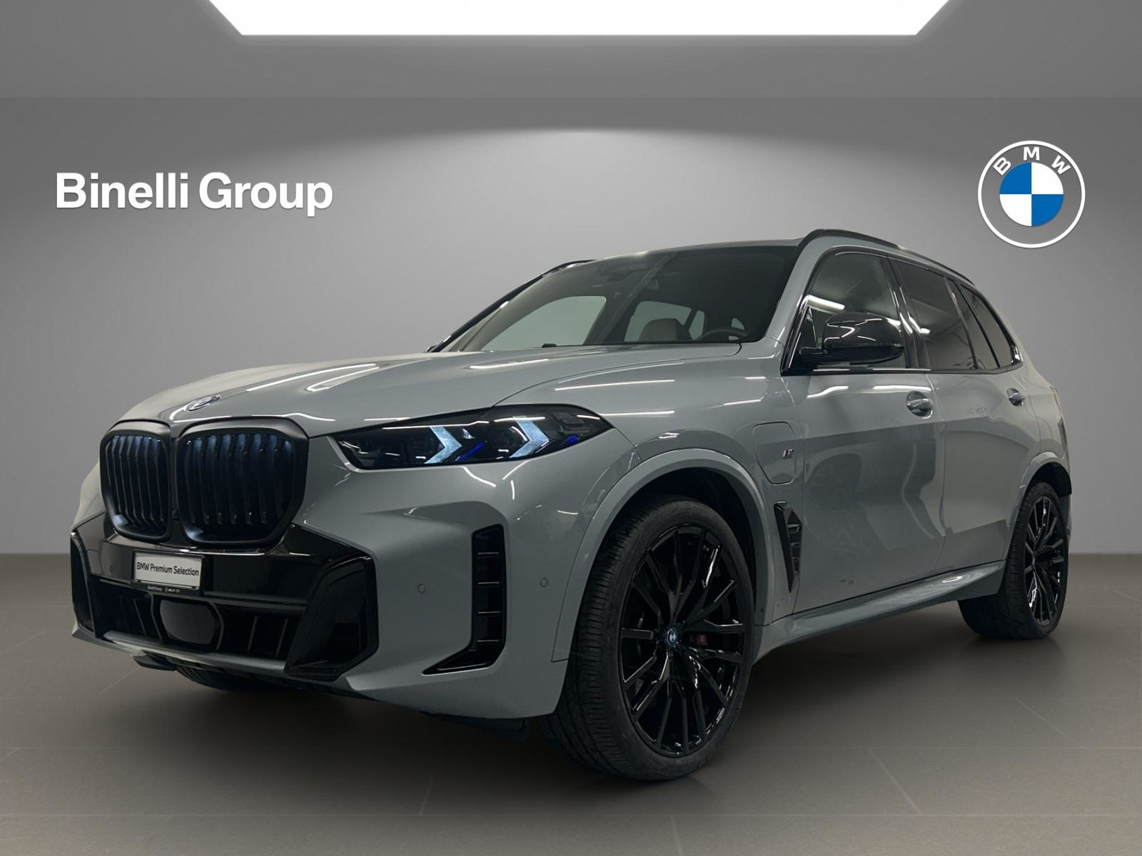 BMW X5 50e xDrive