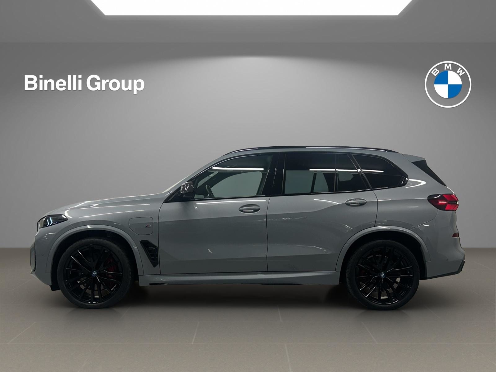 BMW X5 50e xDrive, Plug-in-Hybrid Benzin/Elektro, Occasion / Gebraucht, Automatik - 2