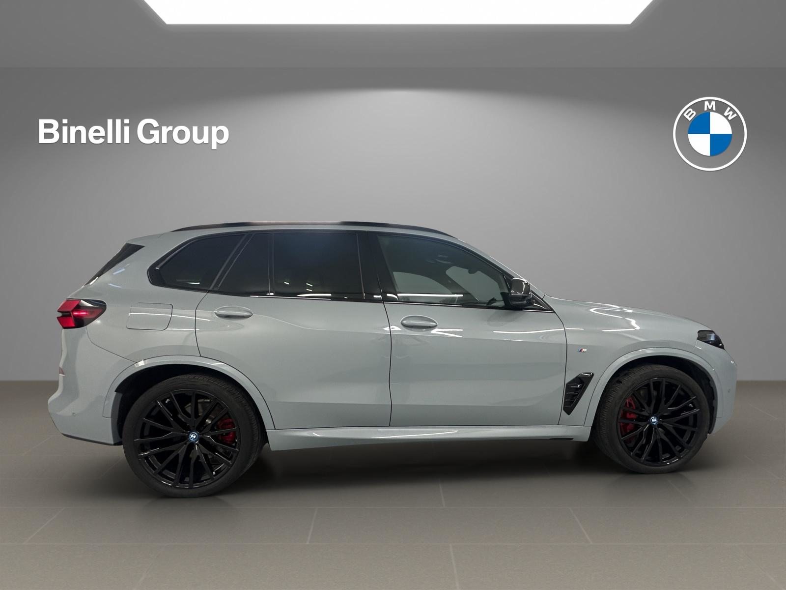 BMW X5 50e xDrive, Plug-in-Hybrid Benzin/Elektro, Occasion / Gebraucht, Automatik - 6