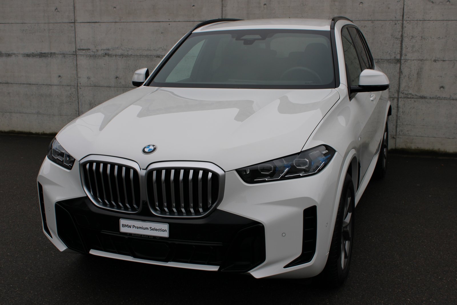 BMW X5 xDr 48V 30d M Sport, Mild-Hybrid Diesel/Electric, Second hand / Used, Automatic - 3