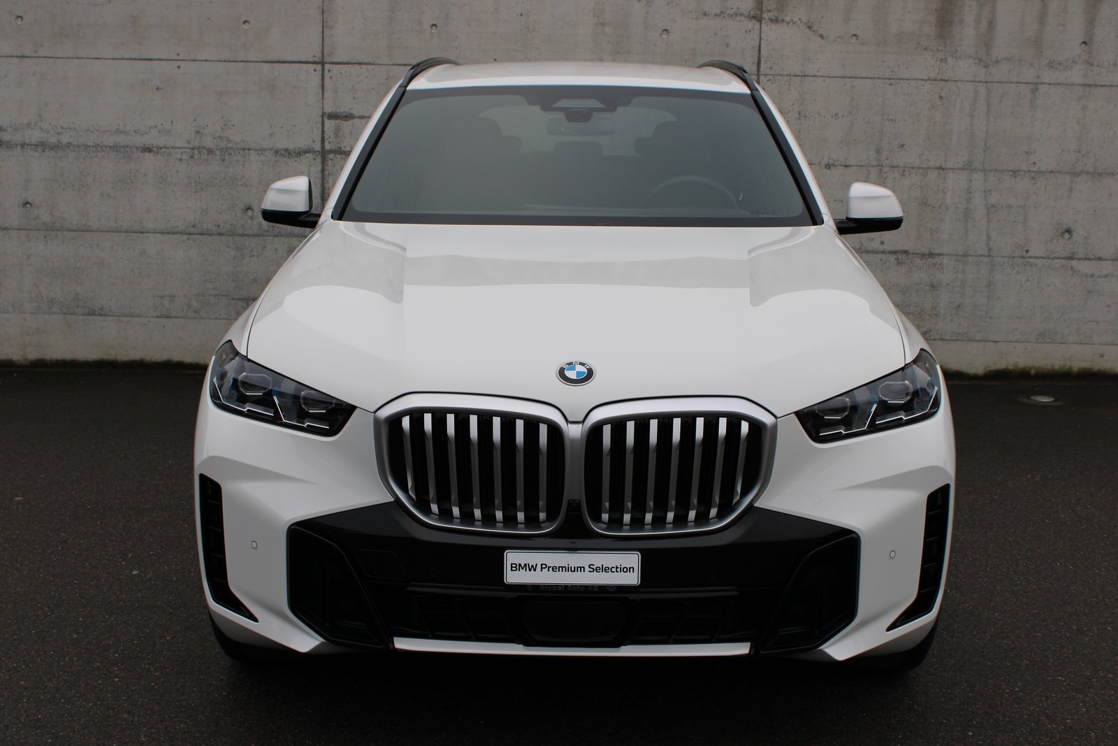 BMW X5 xDr 48V 30d M Sport, Mild-Hybrid Diesel/Electric, Second hand / Used, Automatic - 4
