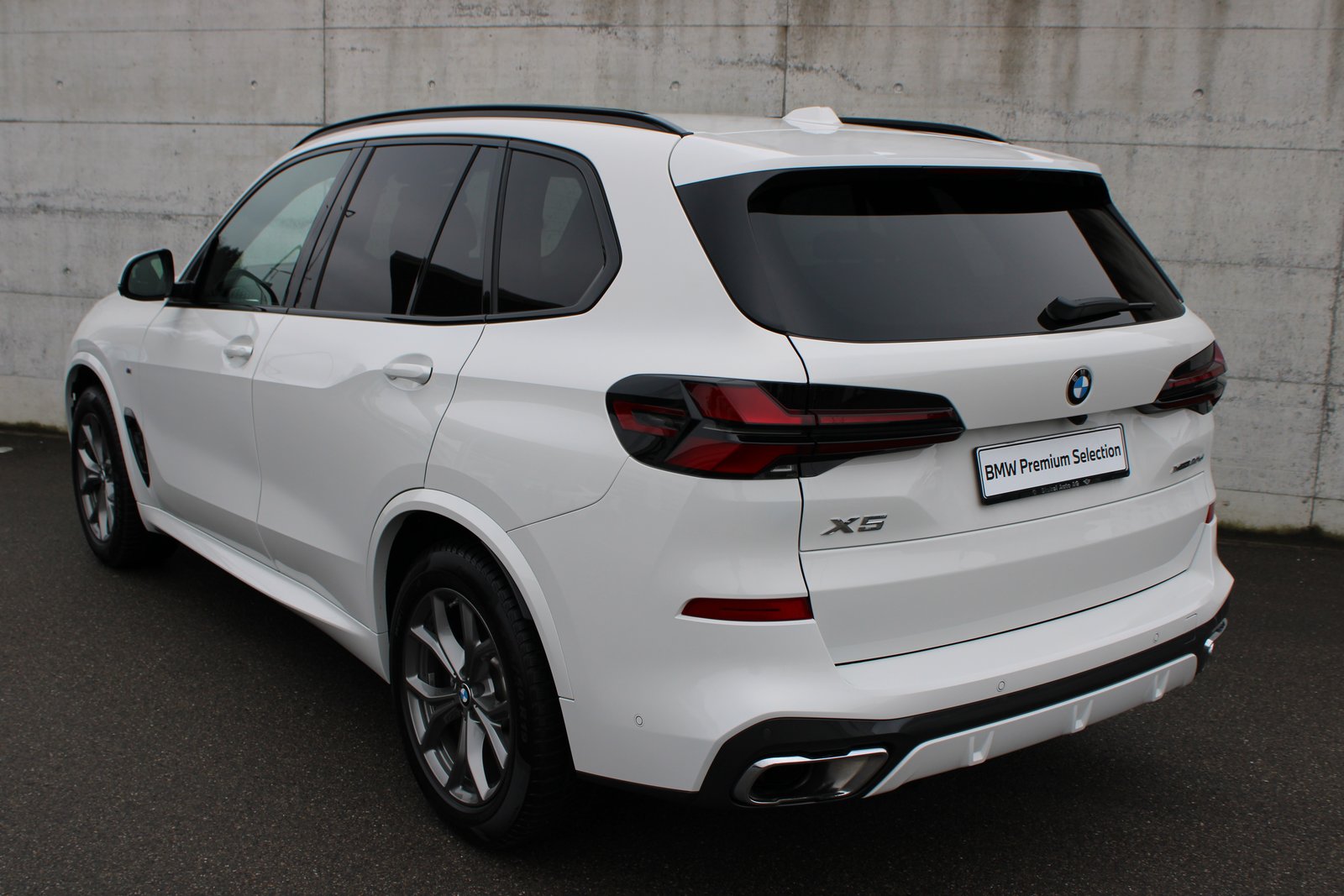 BMW X5 xDr 48V 30d M Sport, Mild-Hybrid Diesel/Electric, Second hand / Used, Automatic - 6