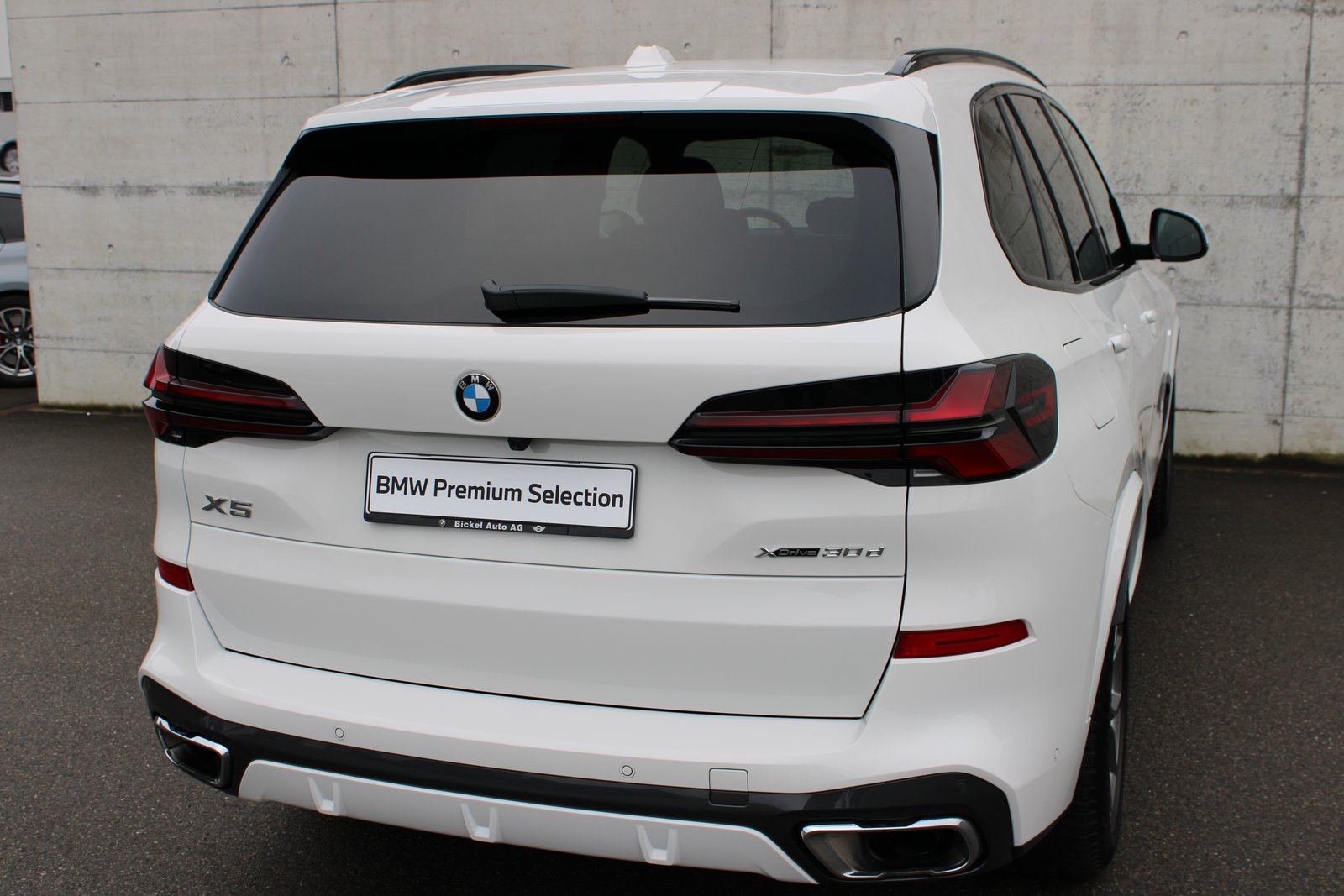 BMW X5 xDr 48V 30d M Sport, Mild-Hybrid Diesel/Electric, Second hand / Used, Automatic - 7