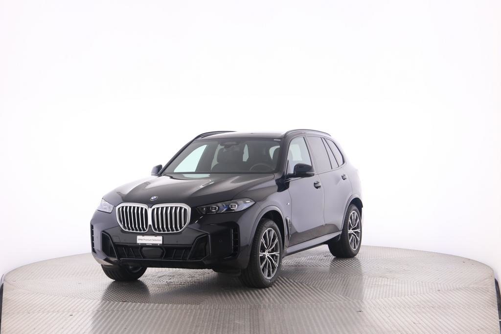 BMW X5 30d xDrive SAG