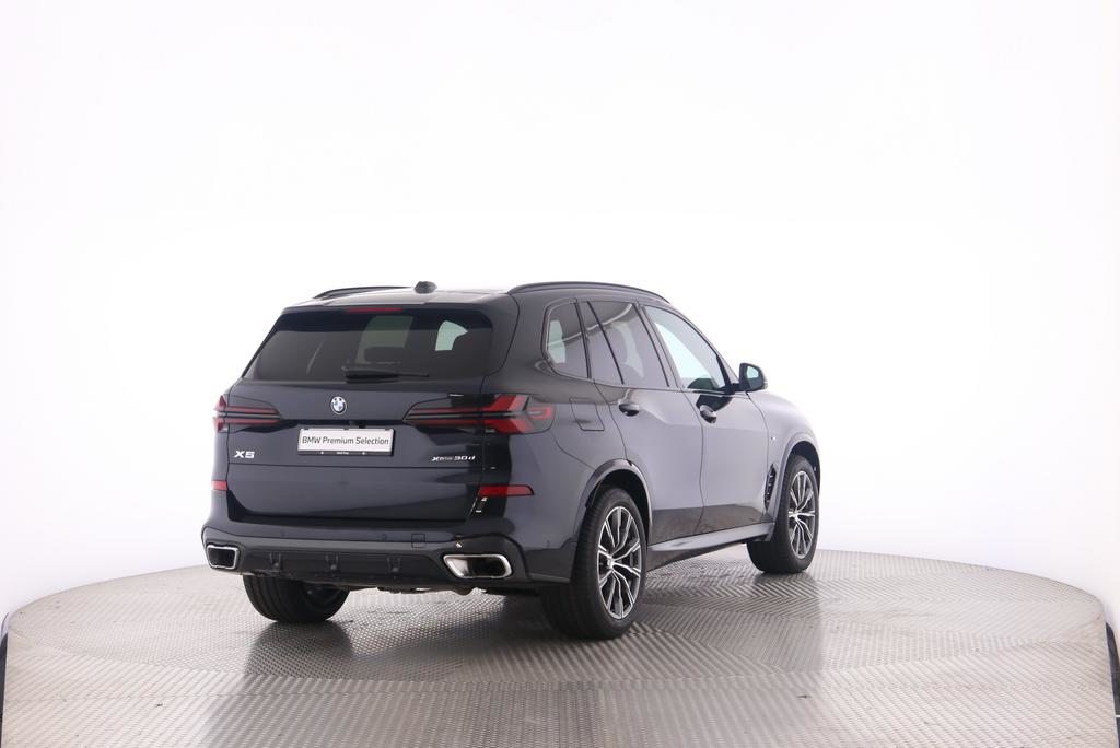 BMW X5 30d xDrive SAG, Mild-Hybrid Diesel/Elektro, Occasion / Gebraucht, Automatik - 2