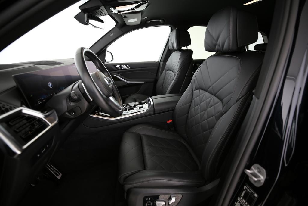 BMW X5 30d xDrive SAG, Mild-Hybrid Diesel/Elektro, Occasion / Gebraucht, Automatik - 3