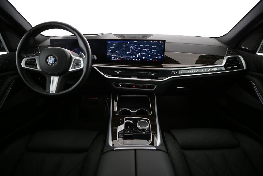 BMW X5 30d xDrive SAG, Mild-Hybrid Diesel/Elektro, Occasion / Gebraucht, Automatik - 4