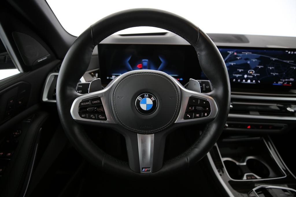 BMW X5 30d xDrive SAG, Mild-Hybrid Diesel/Elektro, Occasion / Gebraucht, Automatik - 5