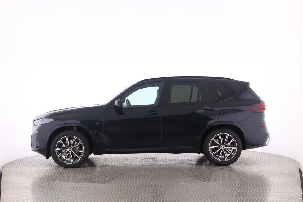 BMW X5 30d xDrive SAG, Mild-Hybrid Diesel/Elektro, Occasion / Gebraucht, Automatik - 6