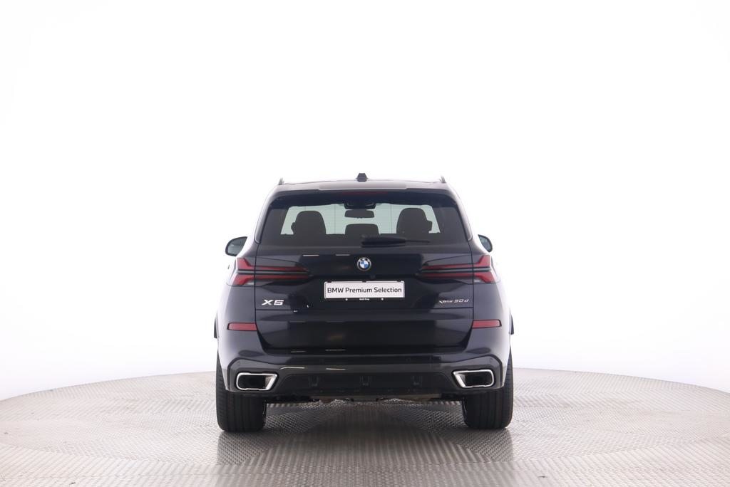 BMW X5 30d xDrive SAG, Mild-Hybrid Diesel/Elektro, Occasion / Gebraucht, Automatik - 7