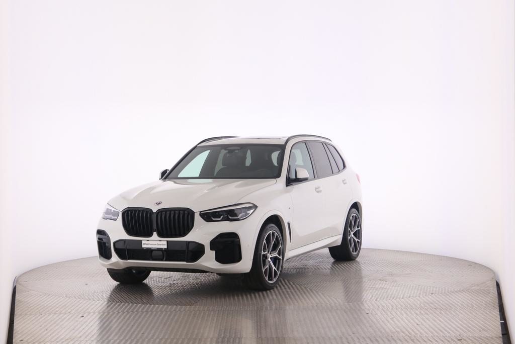 BMW X5 40d xDrive SAG