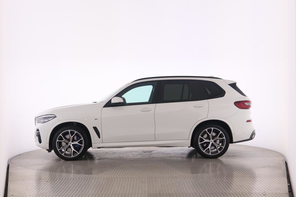 BMW X5 40d xDrive SAG, Mild-Hybrid Diesel/Elektro, Occasion / Gebraucht, Automatik - 4