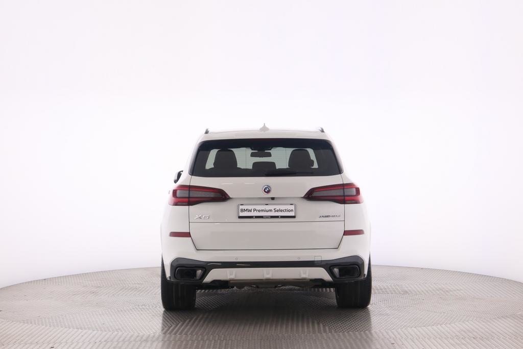 BMW X5 40d xDrive SAG, Mild-Hybrid Diesel/Elektro, Occasion / Gebraucht, Automatik - 7