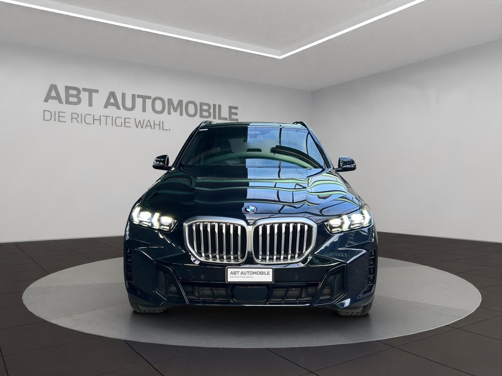 BMW X5 xDrive30d, Hybride Leggero Diesel/Elettrica, Occasioni / Usate, Automatico - 2