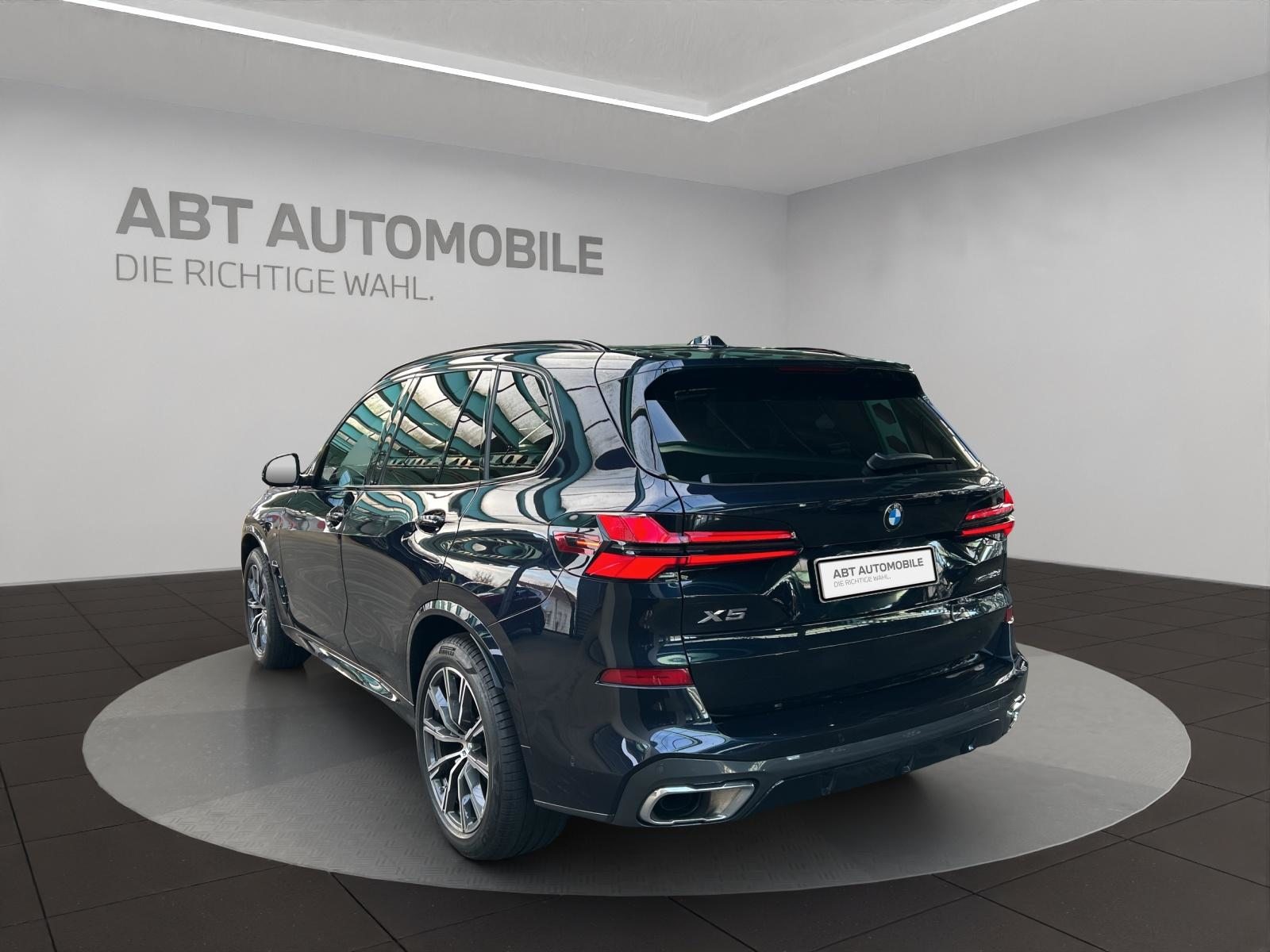 BMW X5 xDrive30d, Hybride Leggero Diesel/Elettrica, Occasioni / Usate, Automatico - 4