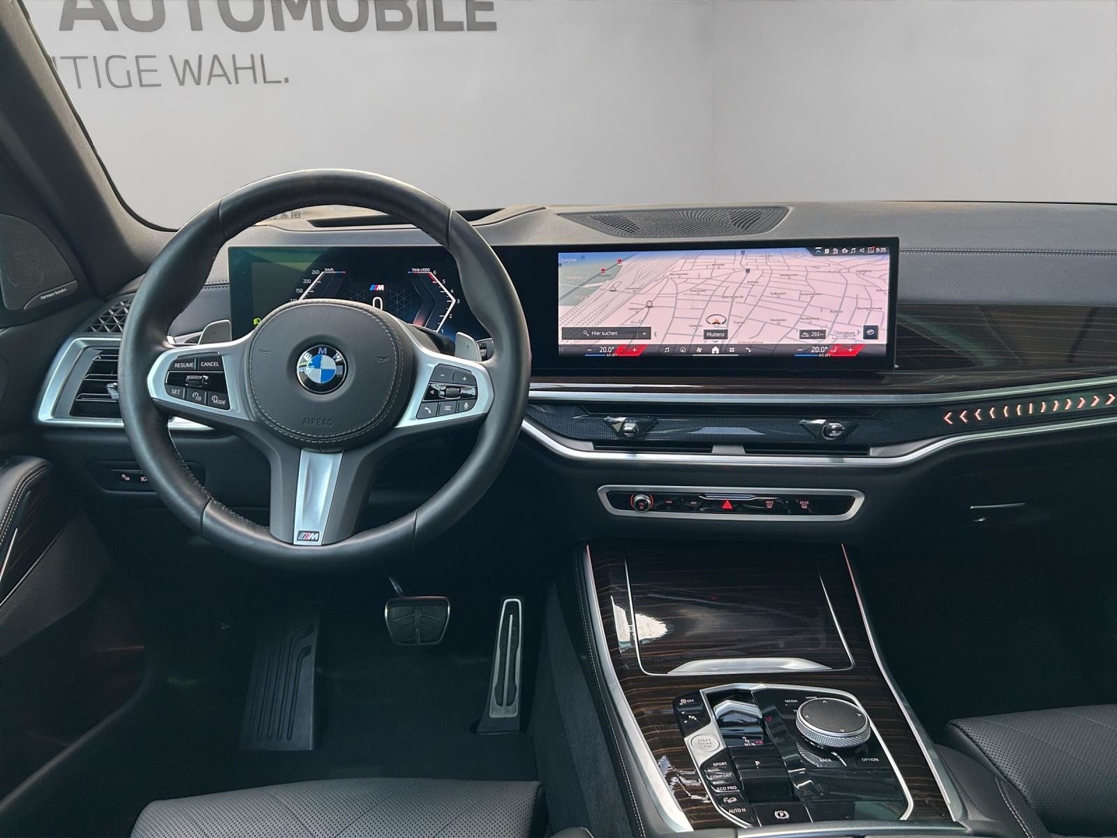 BMW X5 xDrive30d, Hybride Leggero Diesel/Elettrica, Occasioni / Usate, Automatico - 6