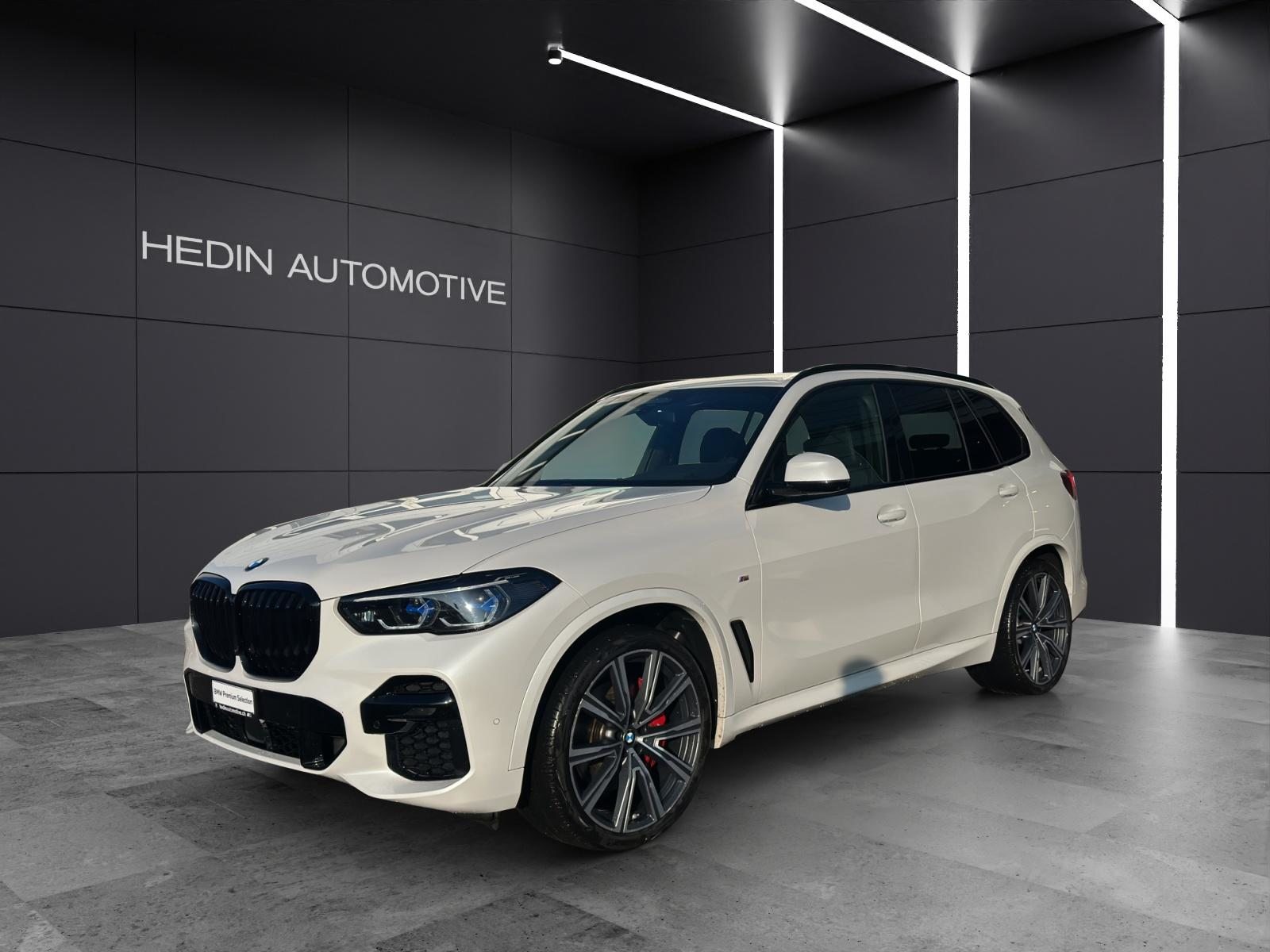 BMW X5 30d xDrive M Sport