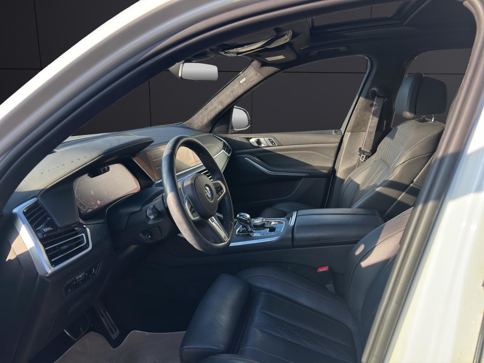 BMW X5 30d xDrive M Sport, Hybride Léger Diesel/Électricité, Occasion / Utilisé, Automatique - 2