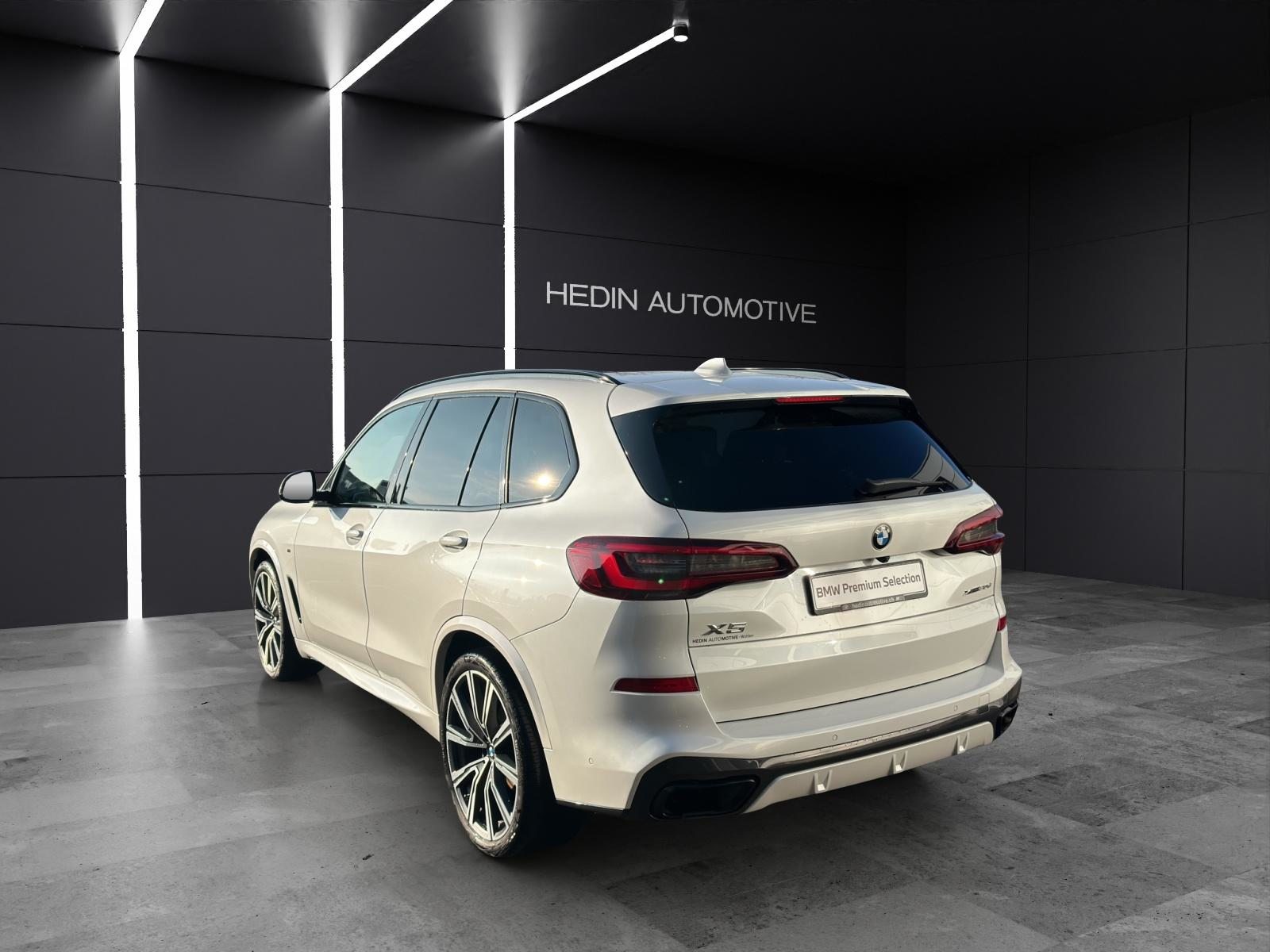 BMW X5 30d xDrive M Sport, Hybride Léger Diesel/Électricité, Occasion / Utilisé, Automatique - 3