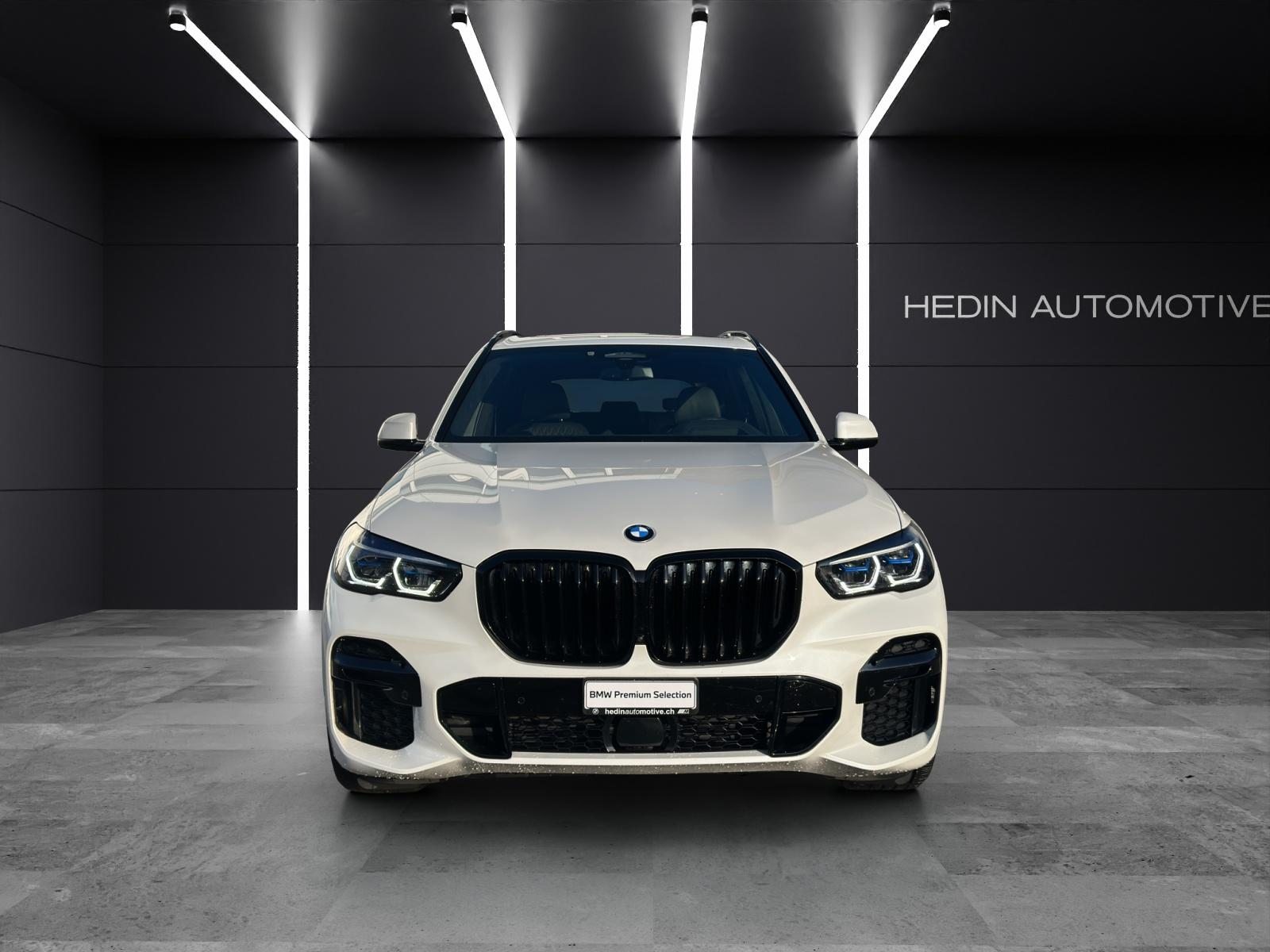 BMW X5 30d xDrive M Sport, Hybride Léger Diesel/Électricité, Occasion / Utilisé, Automatique - 4