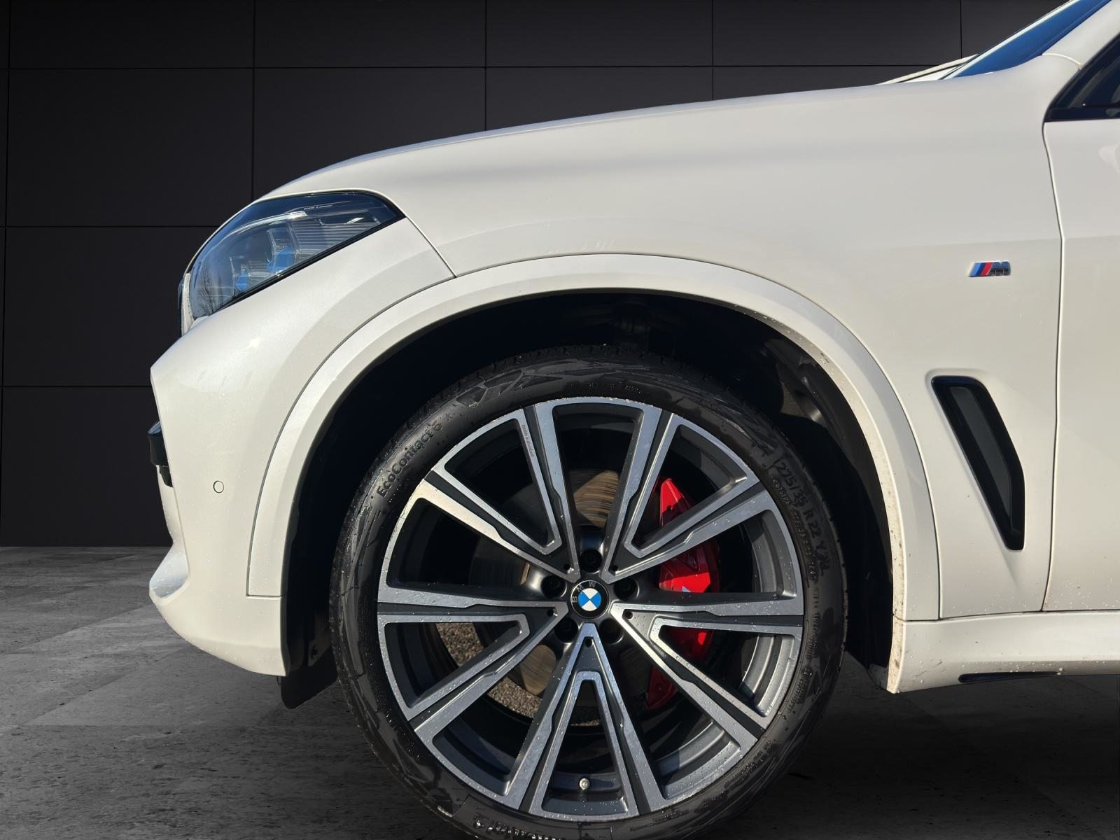 BMW X5 30d xDrive M Sport, Hybride Léger Diesel/Électricité, Occasion / Utilisé, Automatique - 5