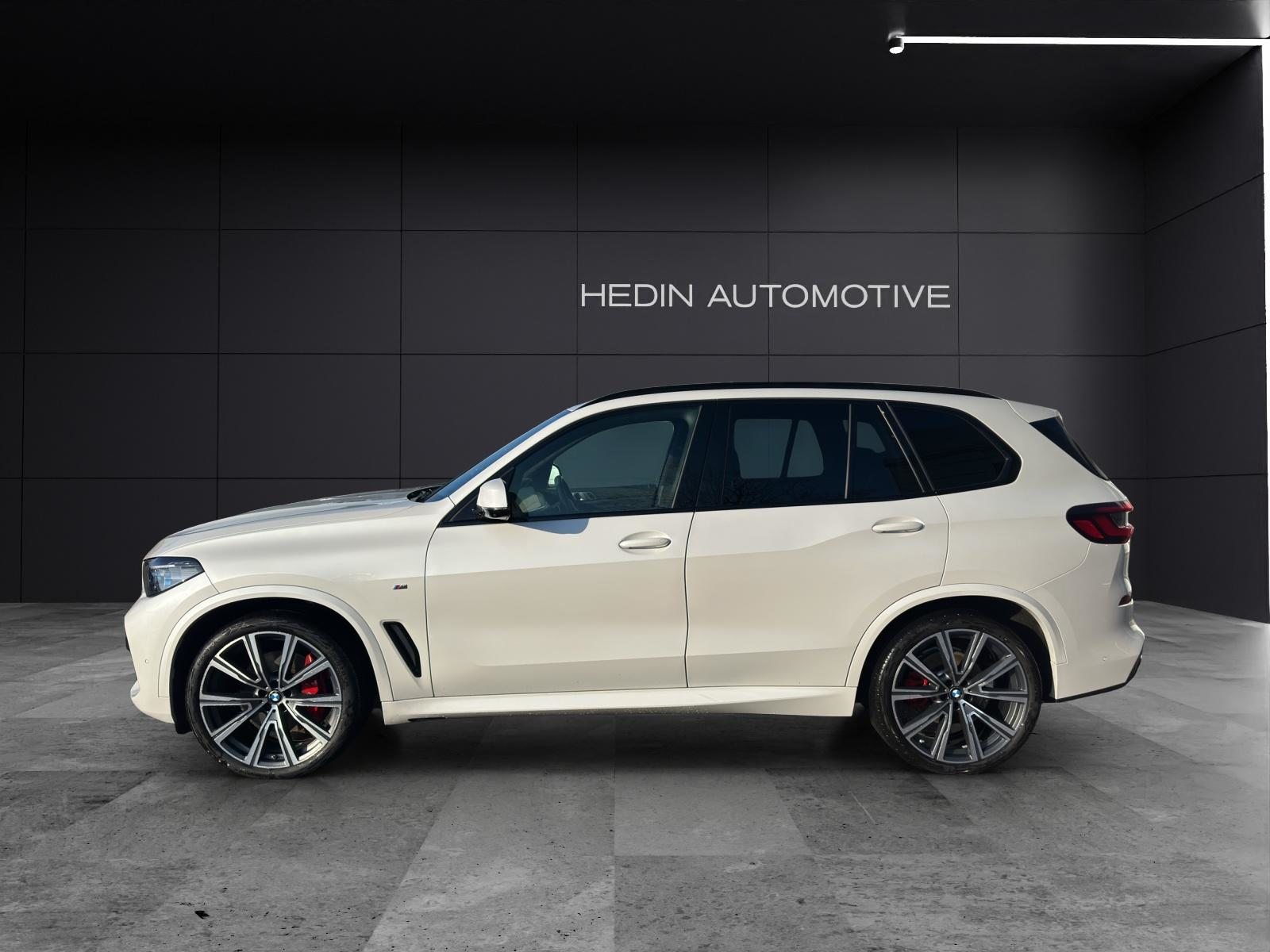 BMW X5 30d xDrive M Sport, Hybride Léger Diesel/Électricité, Occasion / Utilisé, Automatique - 6