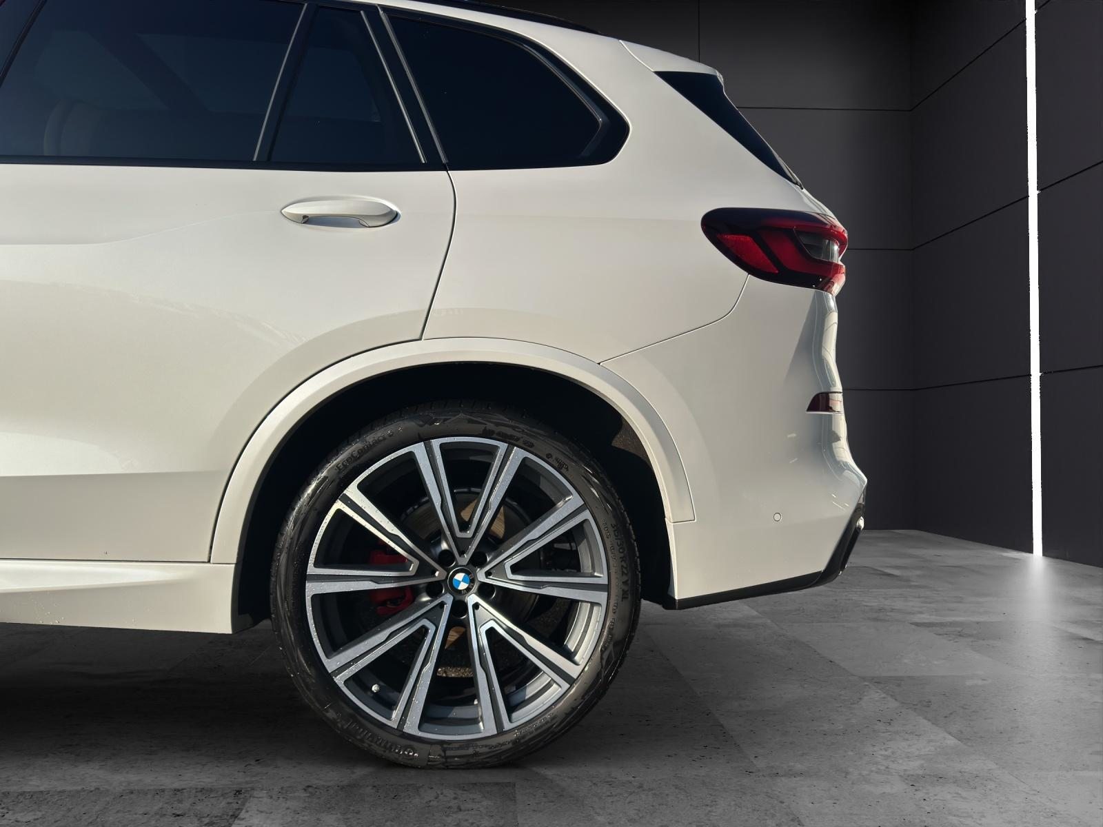 BMW X5 30d xDrive M Sport, Hybride Léger Diesel/Électricité, Occasion / Utilisé, Automatique - 7
