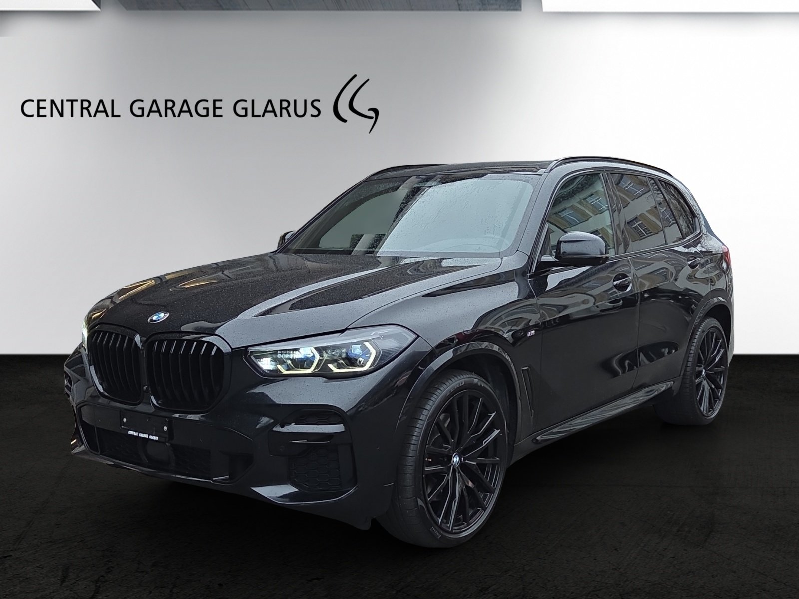 BMW X5 48V 30d M Sport Steptronic