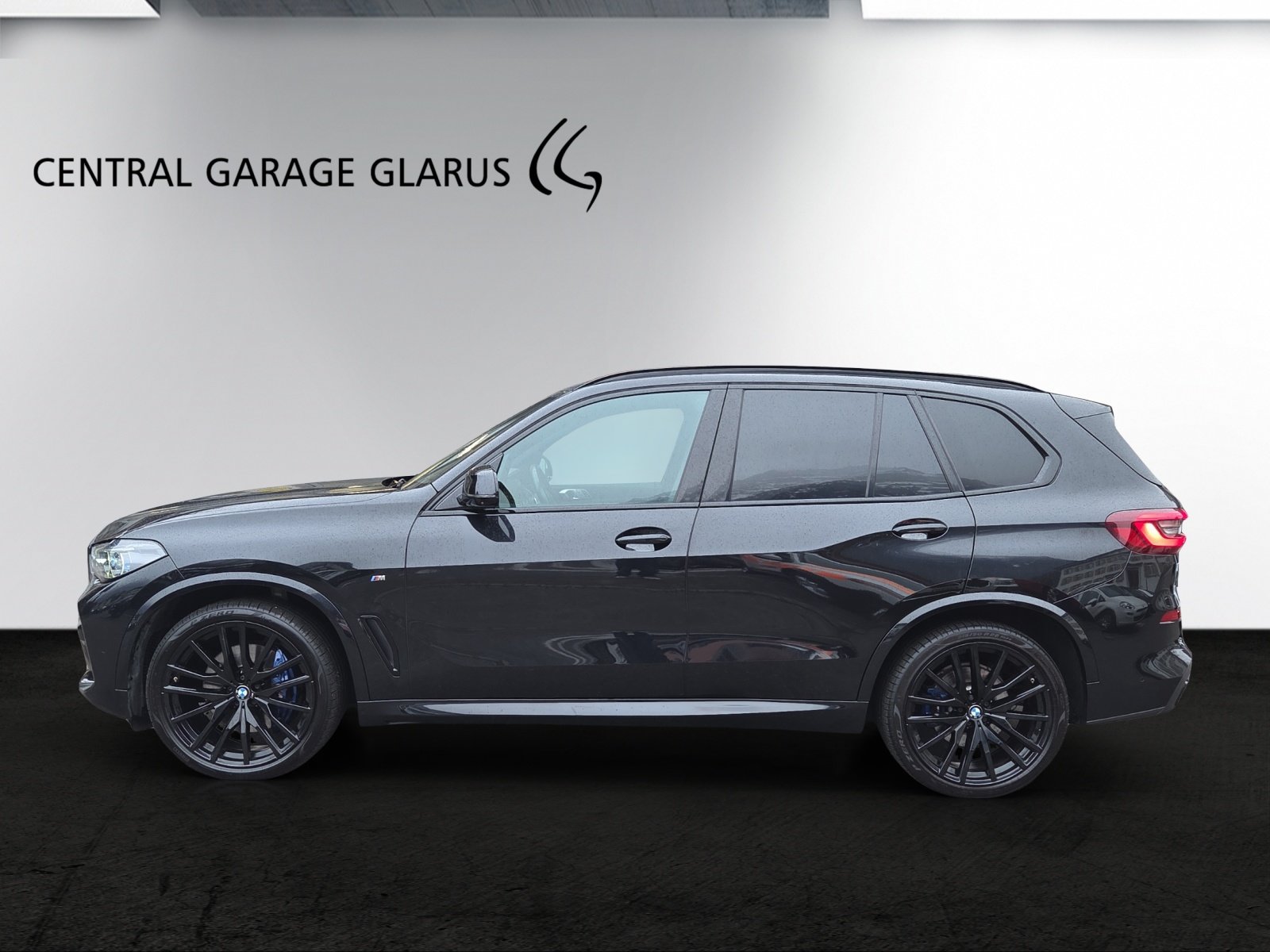 BMW X5 48V 30d M Sport Steptronic, Hybride Leggero Diesel/Elettrica, Occasioni / Usate, Automatico - 4