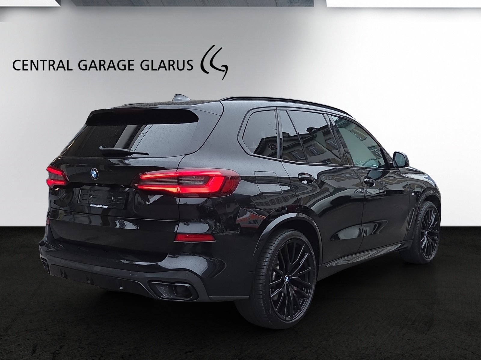 BMW X5 48V 30d M Sport Steptronic, Hybride Leggero Diesel/Elettrica, Occasioni / Usate, Automatico - 6