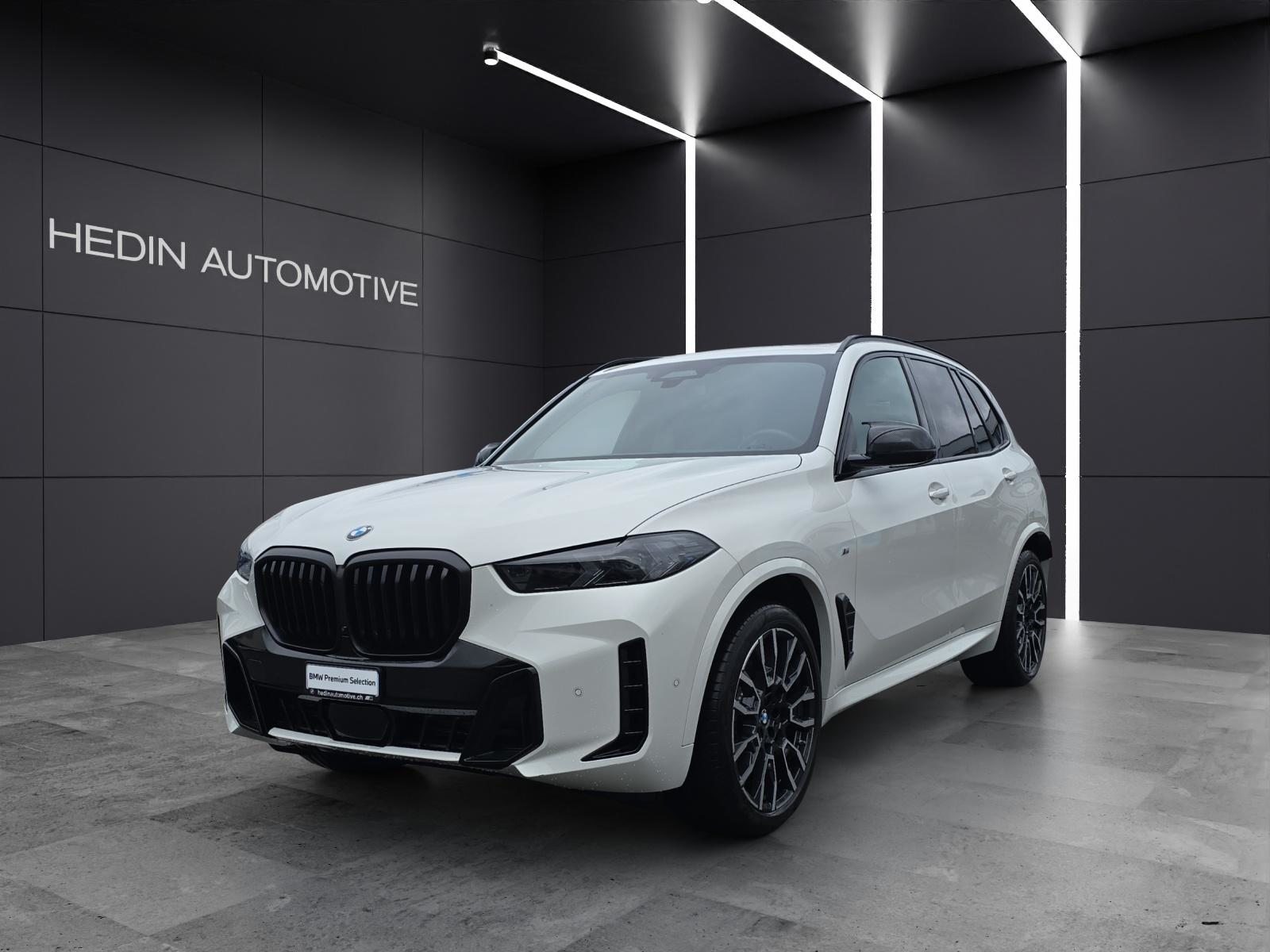 BMW X5 30d xDrive M Sport Pro