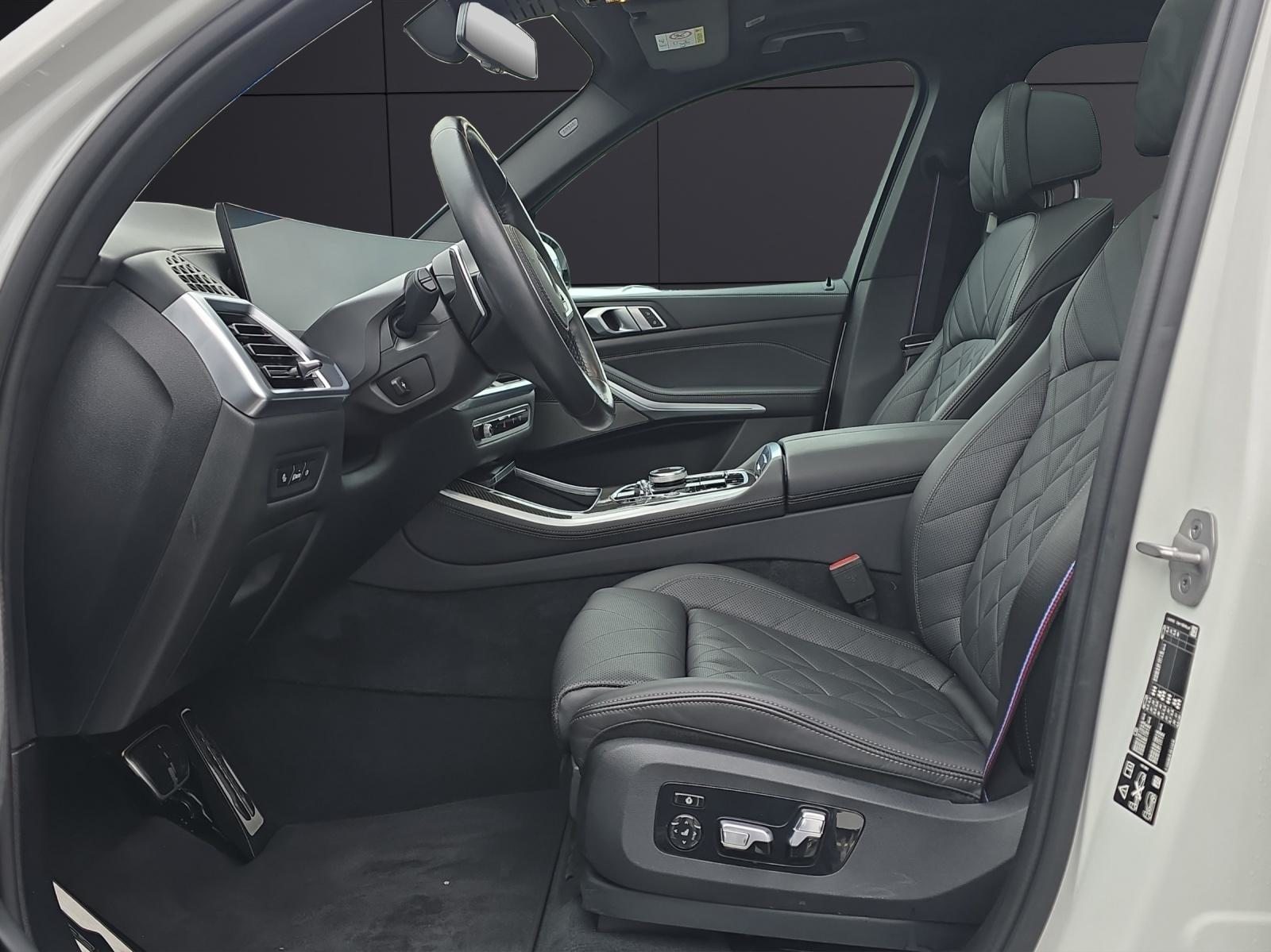 BMW X5 30d xDrive M Sport Pro, Hybride Léger Diesel/Électricité, Occasion / Utilisé, Automatique - 2