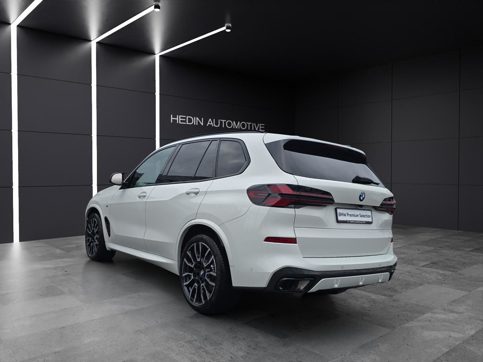 BMW X5 30d xDrive M Sport Pro, Hybride Léger Diesel/Électricité, Occasion / Utilisé, Automatique - 3