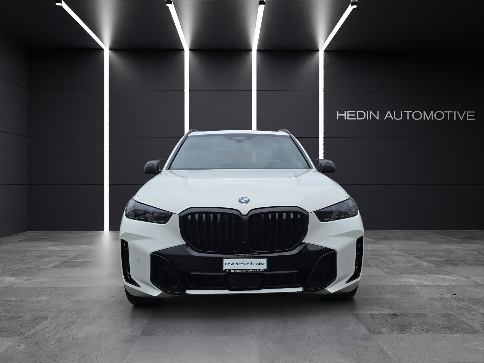 BMW X5 30d xDrive M Sport Pro, Hybride Léger Diesel/Électricité, Occasion / Utilisé, Automatique - 4