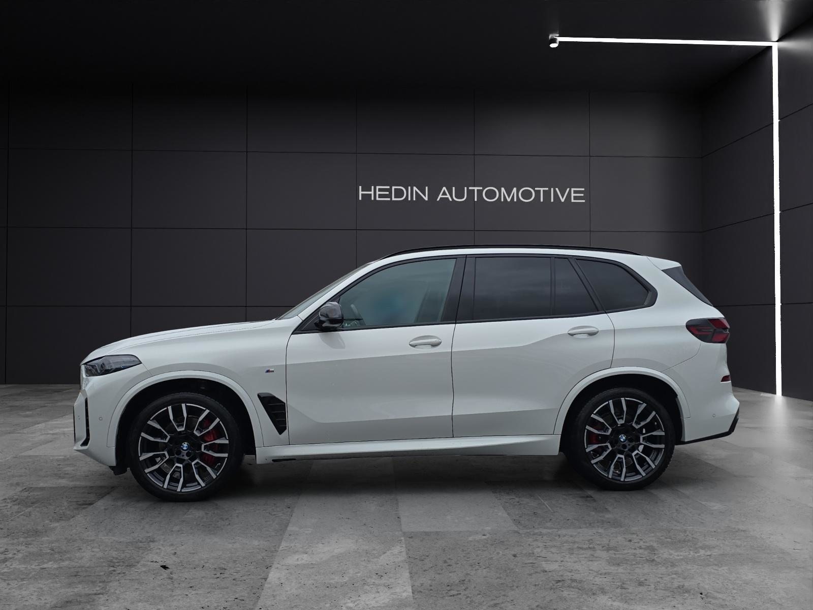 BMW X5 30d xDrive M Sport Pro, Hybride Léger Diesel/Électricité, Occasion / Utilisé, Automatique - 6