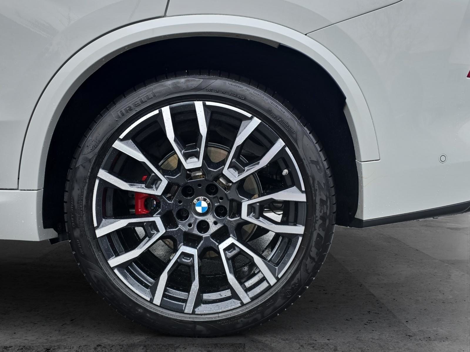 BMW X5 30d xDrive M Sport Pro, Hybride Léger Diesel/Électricité, Occasion / Utilisé, Automatique - 7