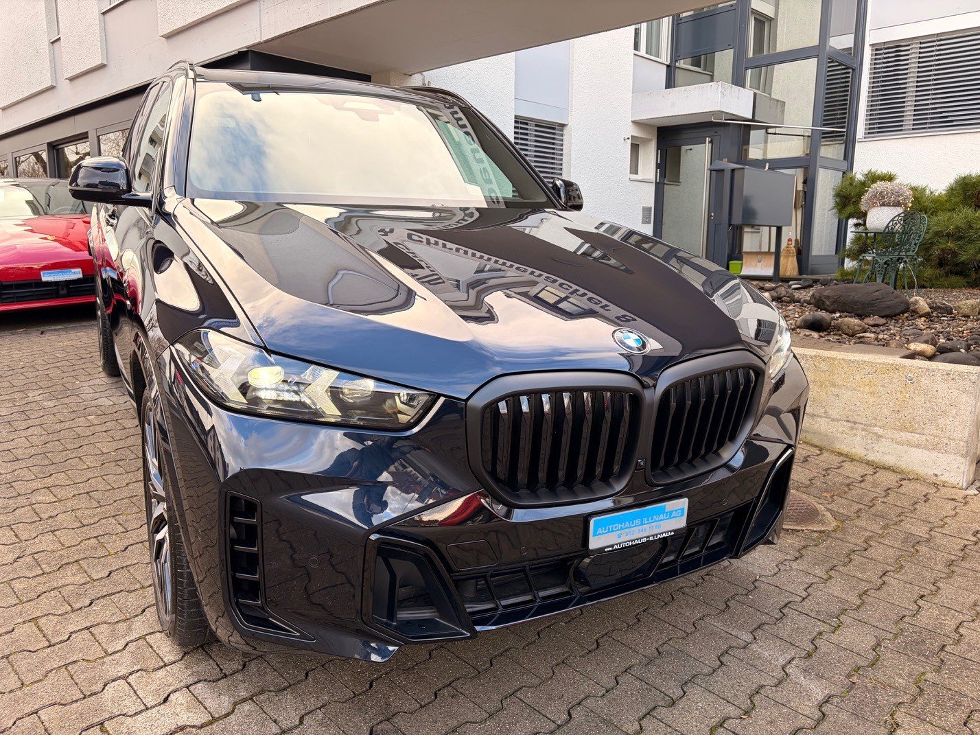 BMW X5 48V 30d M Sport Pro Steptronic