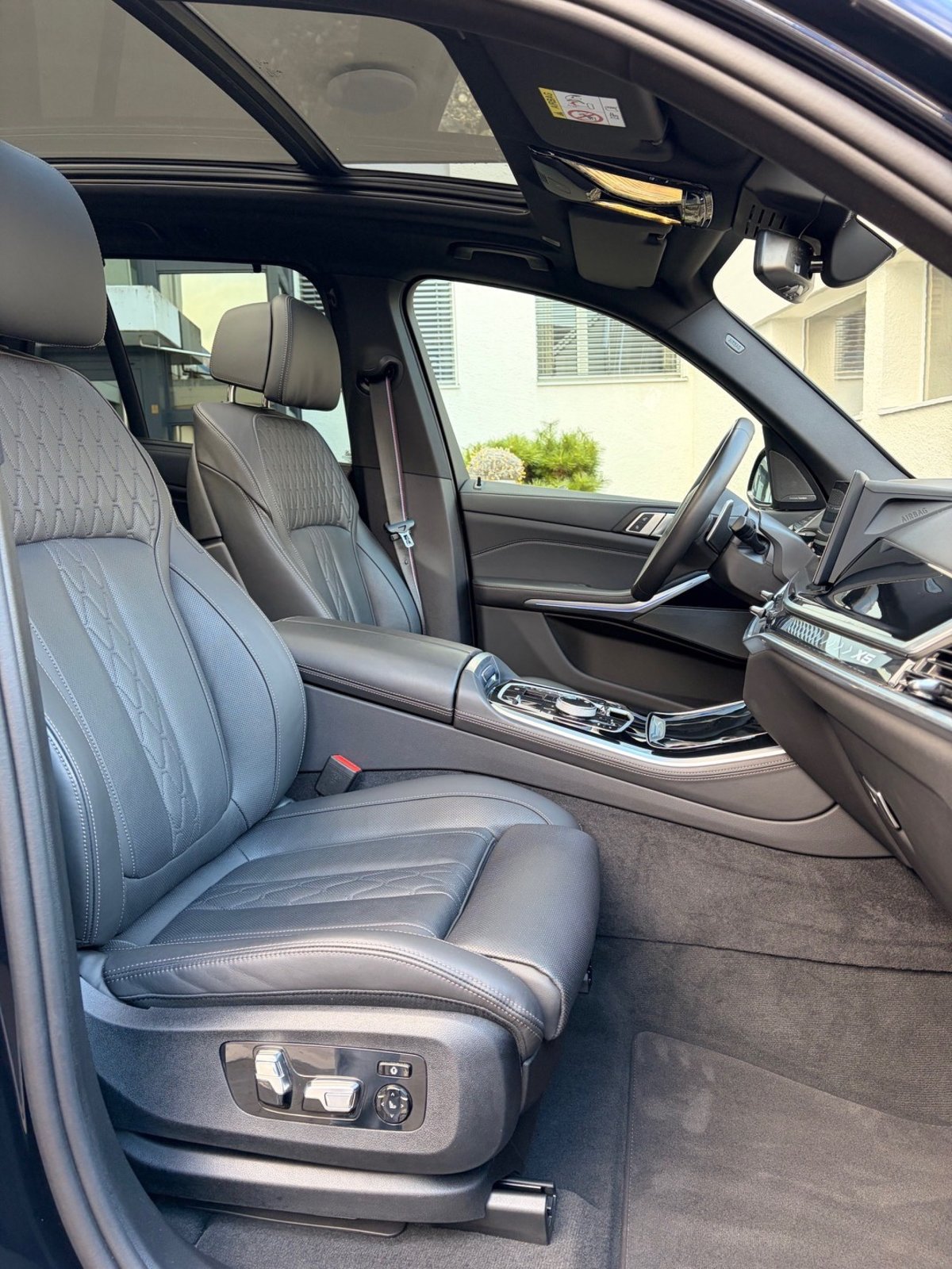 BMW X5 48V 30d M Sport Pro Steptronic, Mild-Hybrid Diesel/Electric, Second hand / Used, Automatic - 6