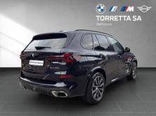 BMW X5 48V 30d M Sport Steptronic, Mild-Hybrid Diesel/Electric, Second hand / Used, Automatic - 5