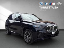 BMW X5 48V 30d M Sport Steptronic, Mild-Hybrid Diesel/Electric, Second hand / Used, Automatic - 7