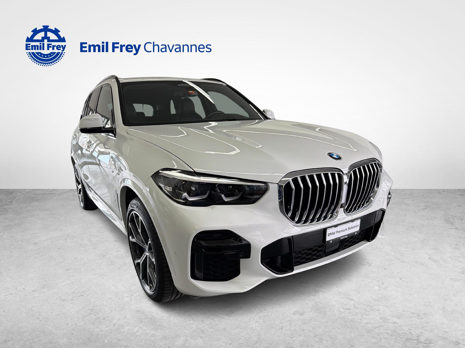 BMW X5 30d xDrive M-Sport