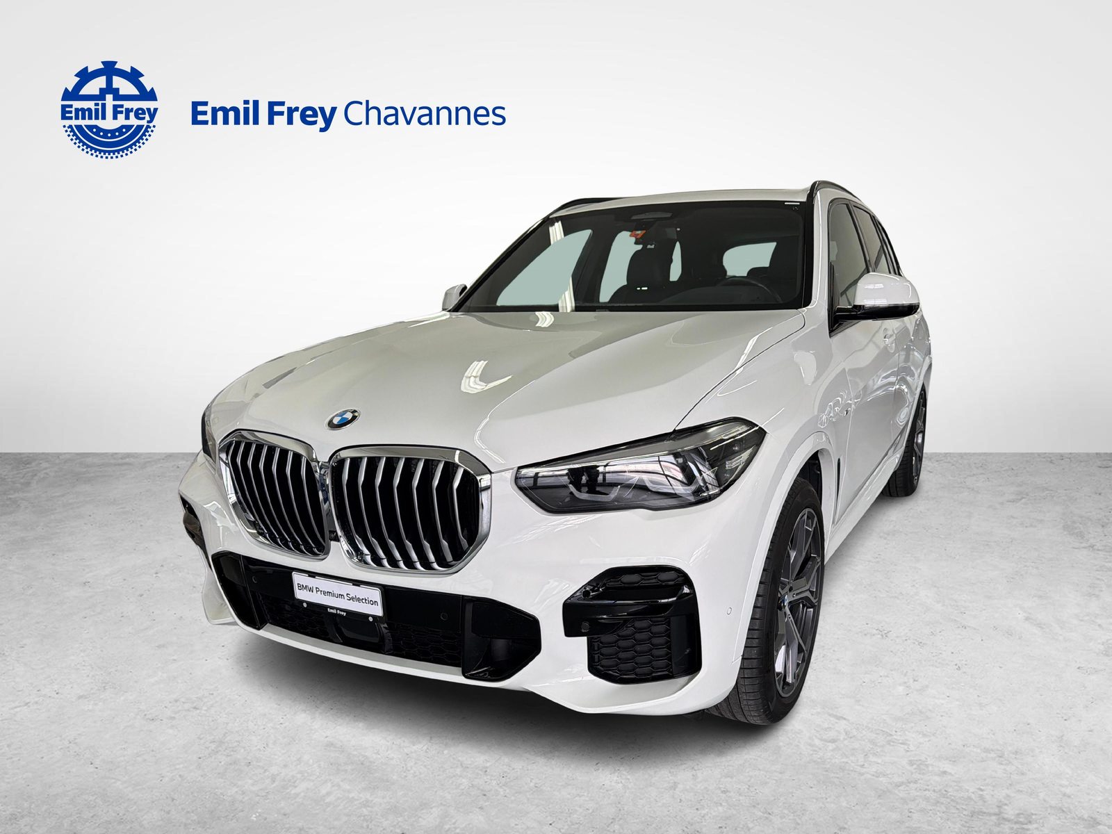 BMW X5 30d xDrive M-Sport, Hybride Leggero Diesel/Elettrica, Occasioni / Usate, Automatico - 2